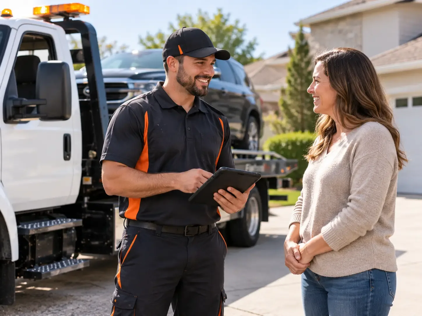 Flatbed Towing Hopedale, MA FAQs